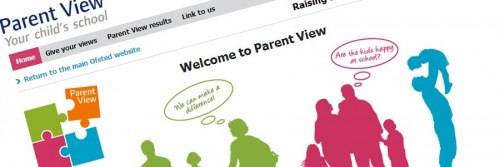 ofsted parent view main