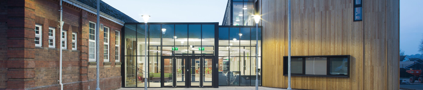 Main entrance view v4