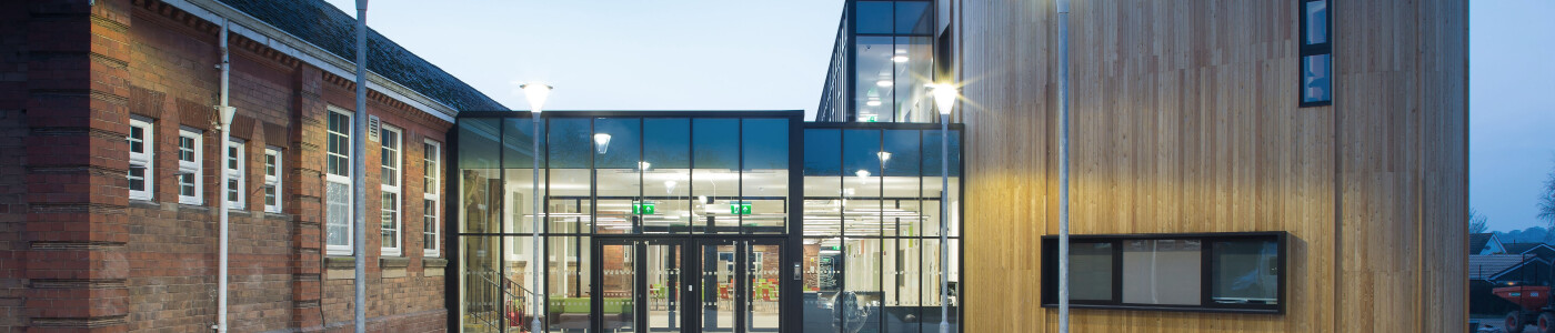 Main entrance view v6
