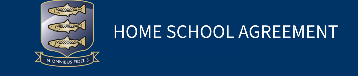 hoME SCHOOL AGREEMENT