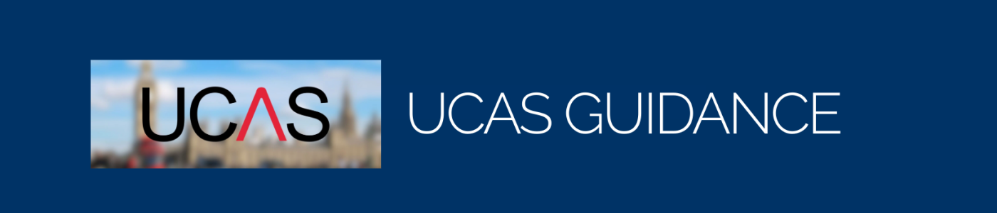 ucas guidance