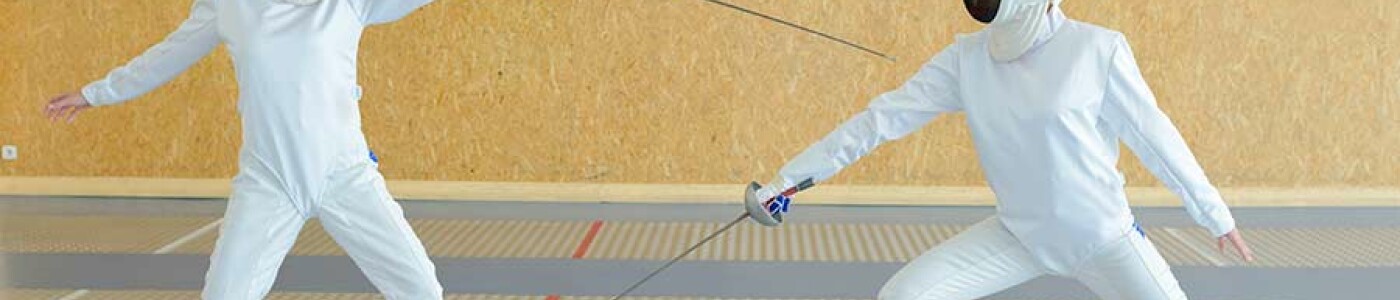 what are the rules of fencing
