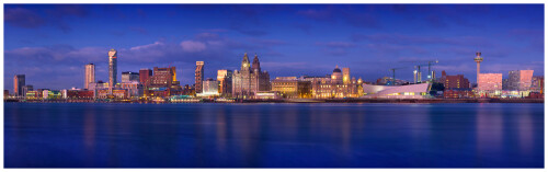 liverpool waterfront print 025