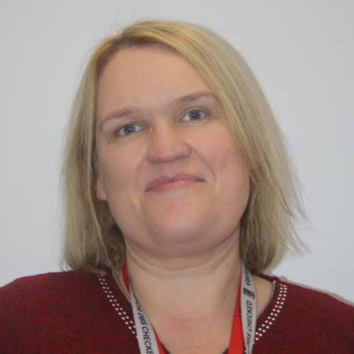 Miss Leia Winch - Careers Adviser