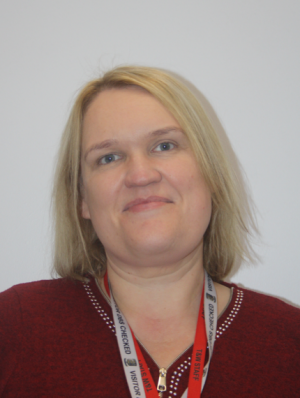 Miss Leia Winch - Careers Adviser