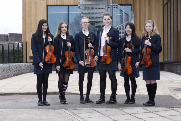 Music At Nghs Newport Girls High School